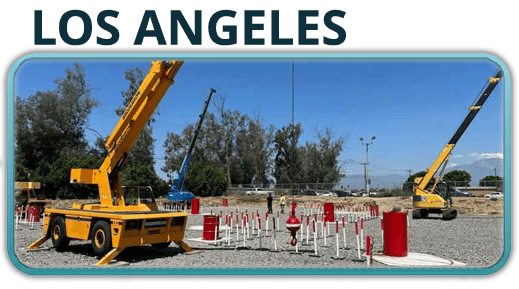 Los Angeles crane operator certification course location